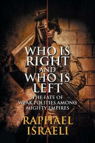 Cover of Who Is Right and Who Is Left