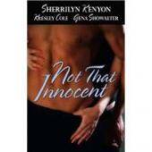 Book cover for Not That Innocent