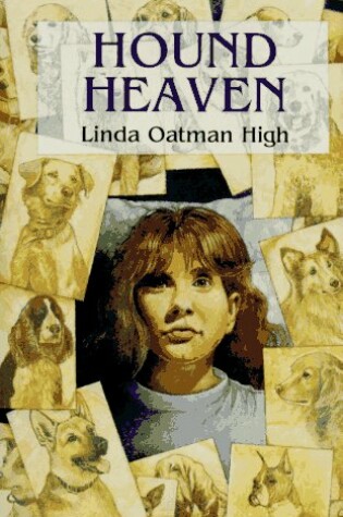 Cover of Hound Heaven