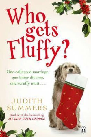 Cover of Who Gets Fluffy?