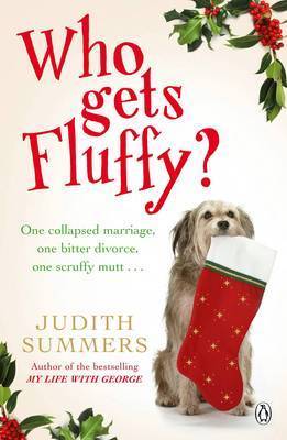 Book cover for Who Gets Fluffy?