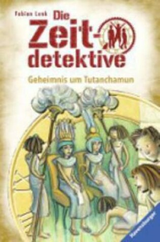 Cover of Geheimnis Um Tutanchamun