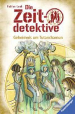 Book cover for Geheimnis Um Tutanchamun