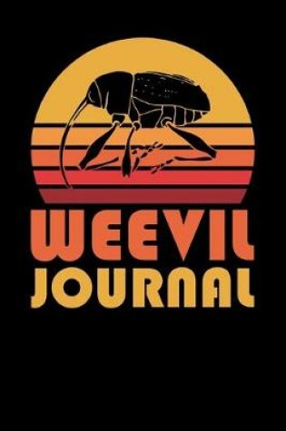 Cover of Weevil Journal