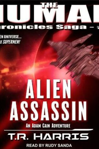 Cover of Alien Assassin