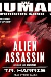 Book cover for Alien Assassin