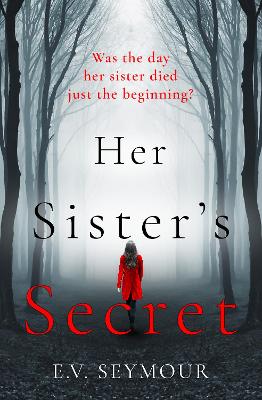 Book cover for Her Sister’s Secret