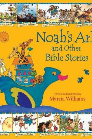 Cover of Noah's Ark and Other Bible Stories