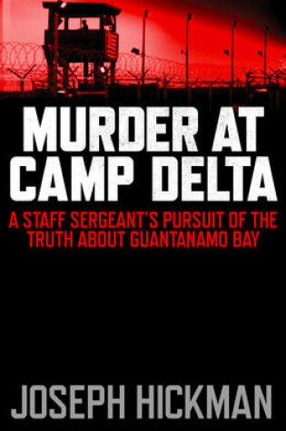 Cover of Murder at Camp Delta