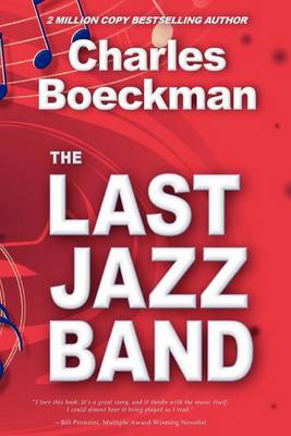 Book cover for The Last Jazz Band