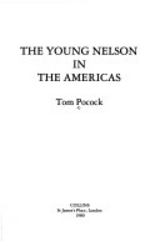 Cover of Young Nelson in the Americas