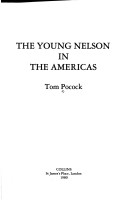 Book cover for Young Nelson in the Americas