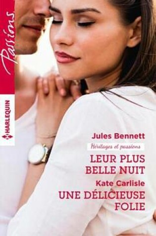 Cover of Leur Plus Belle Nuit - Une Delicieuse Folie
