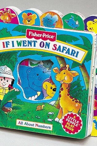 Cover of If I Went on Safari