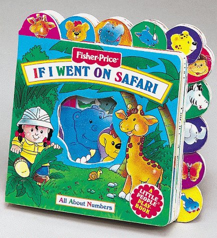 Cover of If I Went on Safari