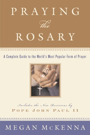 Cover of Praying the Rosary