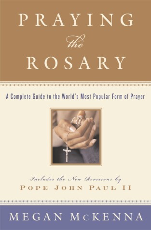 Book cover for Praying the Rosary