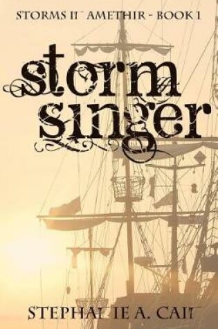 Cover of Stormsinger