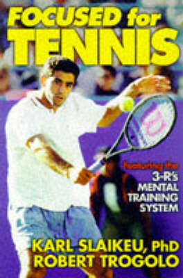 Cover of Focused for Tennis