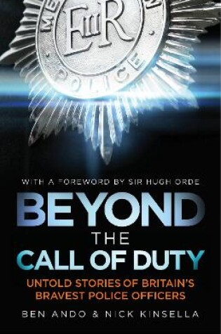 Cover of Beyond The Call Of Duty