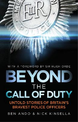 Book cover for Beyond The Call Of Duty