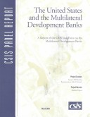 Book cover for The United States and the Multilateral Development Banks