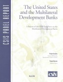 Cover of The United States and the Multilateral Development Banks