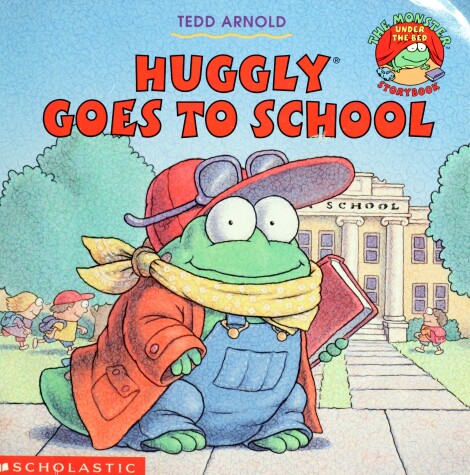 Cover of Huggly Goes to School