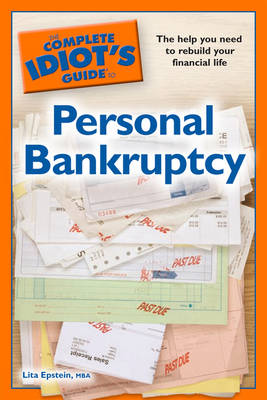 Book cover for The Complete Idiot's Guide to Personal Bankruptcy