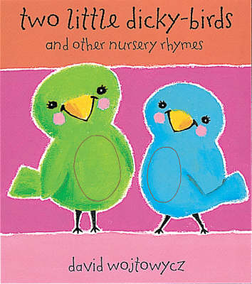 Book cover for Two Little Dicky Birds