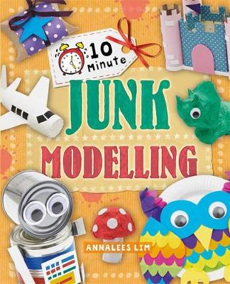 Book cover for Junk Modelling