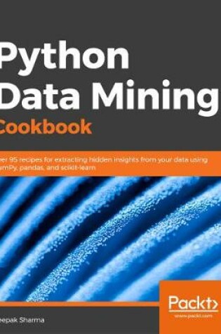 Cover of Python Data Mining Cookbook