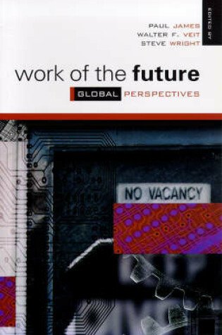 Cover of Work of the Future
