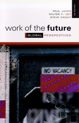 Book cover for Work of the Future