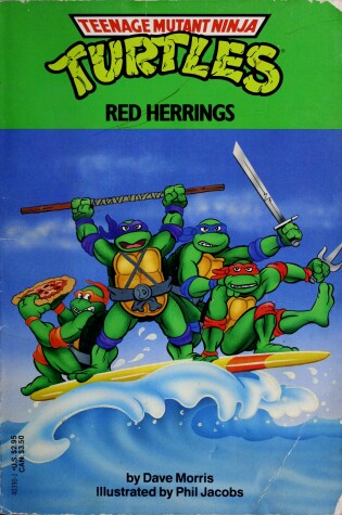 Cover of Red Herrings