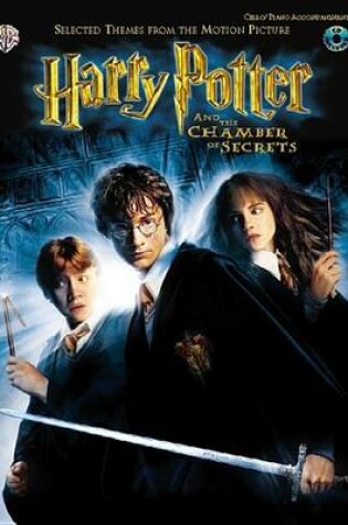 Cover of Harry Potter and the Chamber of Secrets