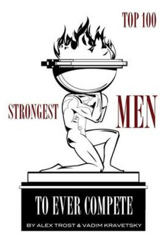 Cover of Strongest Men to Ever Compete