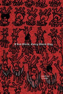 Book cover for A Red Witch, Every Which Way