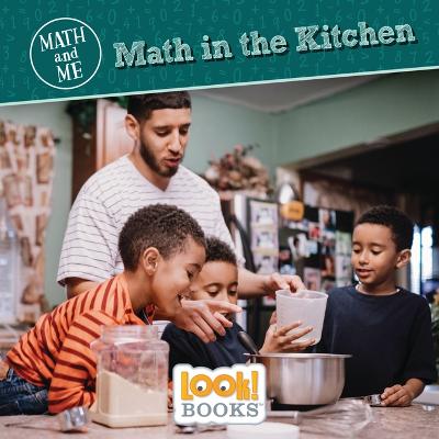 Book cover for Math in the Kitchen