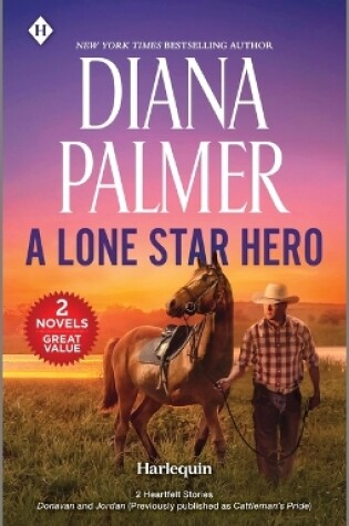 Cover of A Lone Star Hero