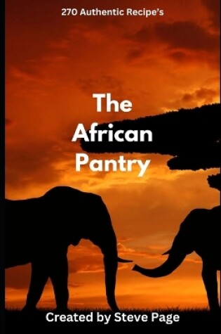 Cover of The African Pantry