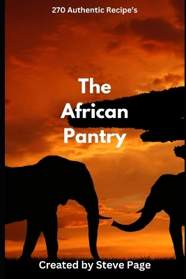 Cover of The African Pantry