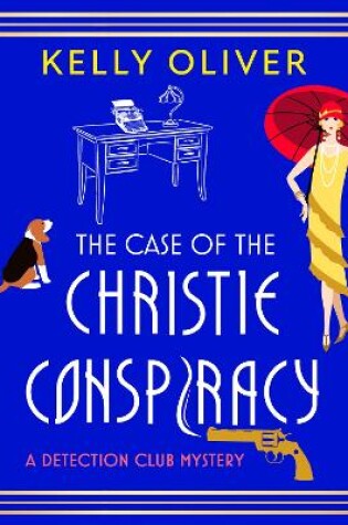 Cover of The Case of the Christie Conspiracy