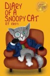 Book cover for Diary Of A Snoopy Cat
