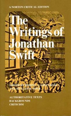 Book cover for The Writings of Jonathan Swift