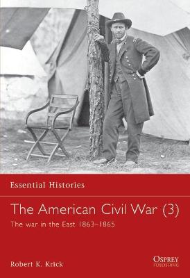 Book cover for The American Civil War (3)