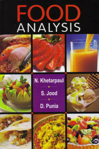 Cover of Food Analysis