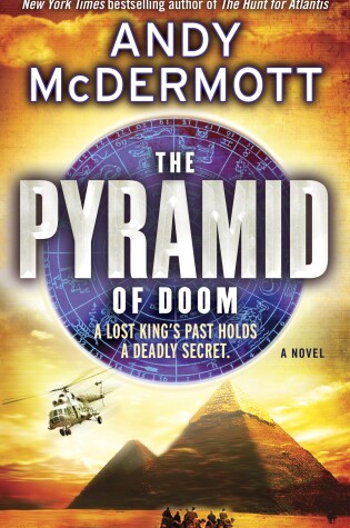 Cover of The Pyramid of Doom