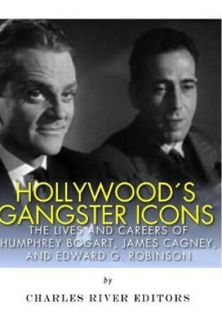 Cover of Hollywood's Gangster Icons