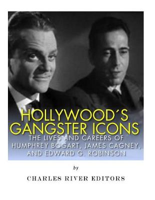 Book cover for Hollywood's Gangster Icons